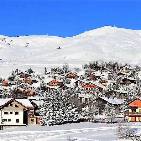 Cosy Avec Balcon, Parking Et Piscine, A 500m Des Pistes - Fr-1-267-271 Fontcouverte-la-Toussuire