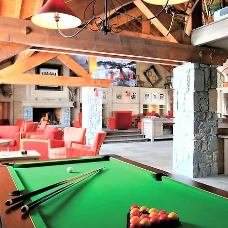 Apartment Cosy Avec Balcon, Parking Et Piscine, A 500m Des Pistes - Fr-1-267-271 Fontcouverte-la-Toussuire