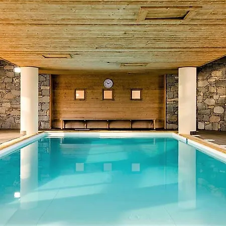Cosy Avec Balcon, Parking Et Piscine, A 500m Des Pistes - Fr-1-267-271 Apartment *