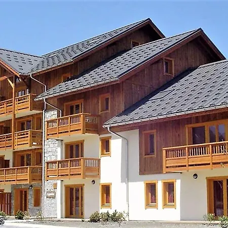 Apartamento Cosy Avec Balcon, Parking Et Piscine, A 500m Des Pistes - Fr-1-267-271 Fontcouverte-la-Toussuire
