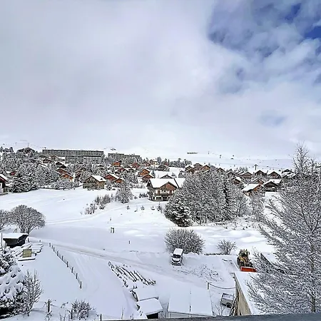 Cosy Avec Balcon, Parking Et Piscine, A 500m Des Pistes - Fr-1-267-271 * Fontcouverte-la-Toussuire